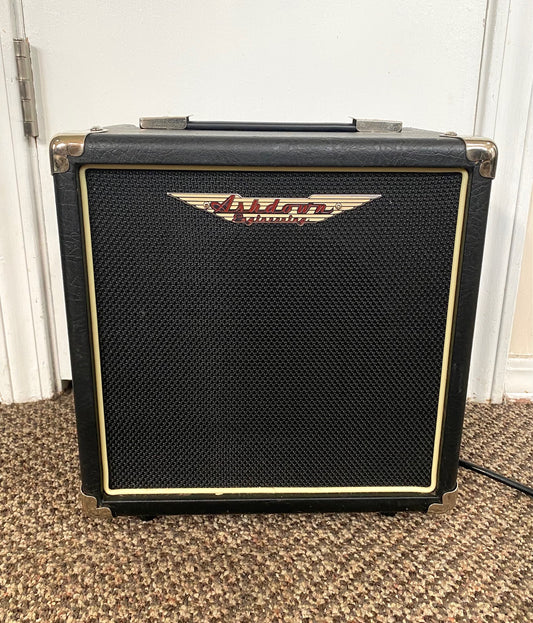 Ashdown Tourbus 15 Electric Bass Amplifier