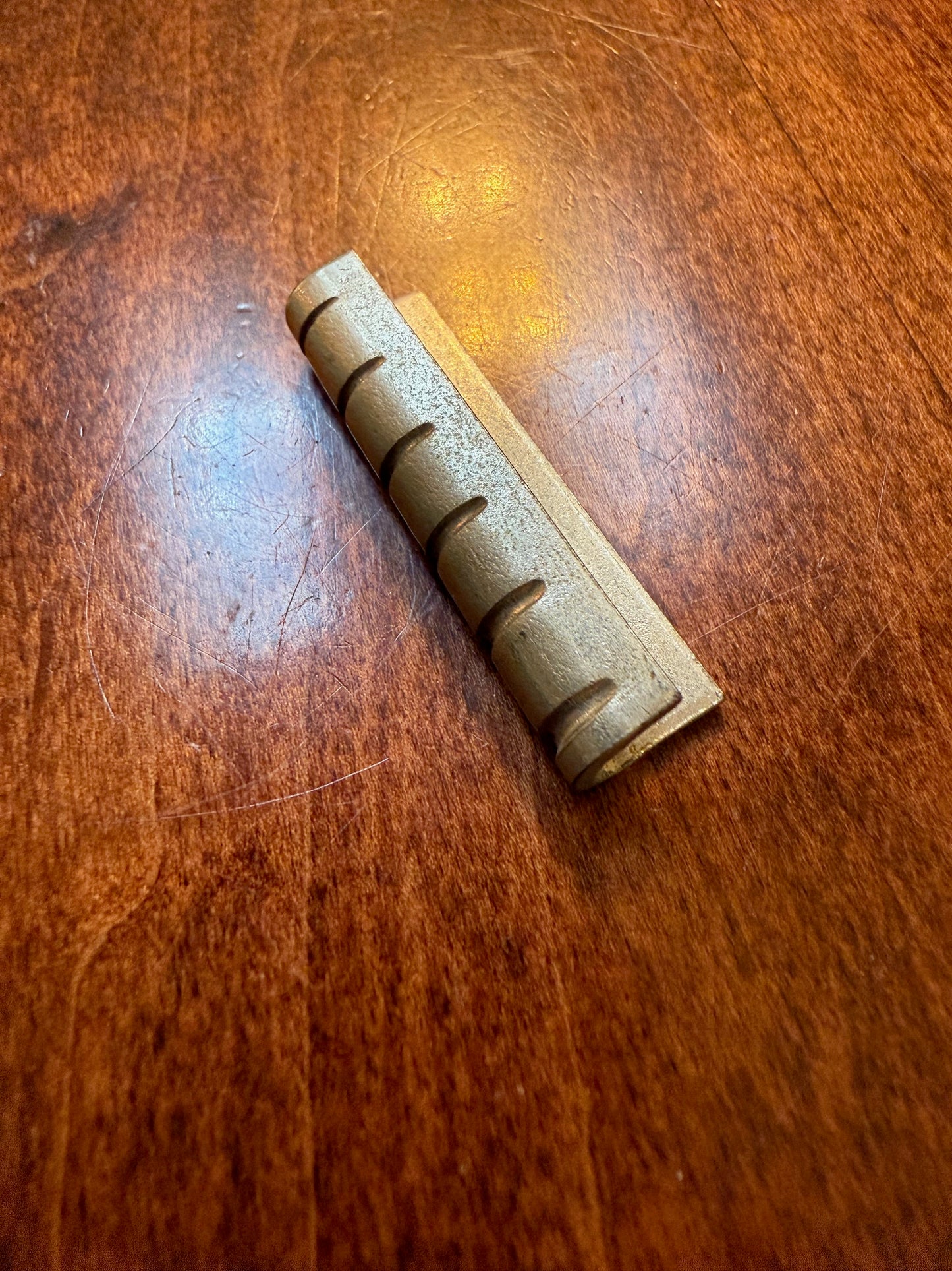 Vintage 1971 Harmony Stella USA H928 SOLID BIRCH Parlor Guitar W/Case