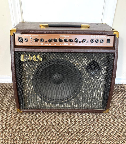 RMSAC40 Acoustic Electric Guitar Amplifier in Excellent Condition