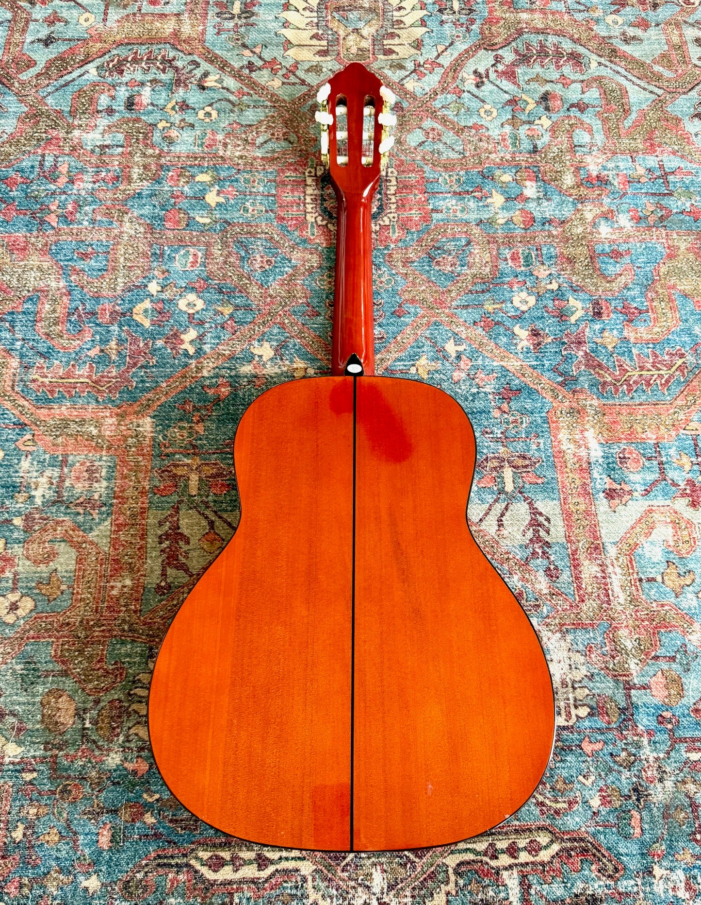 Oscar Schmidt by Washburn OC1 3/4 Classical Guitar