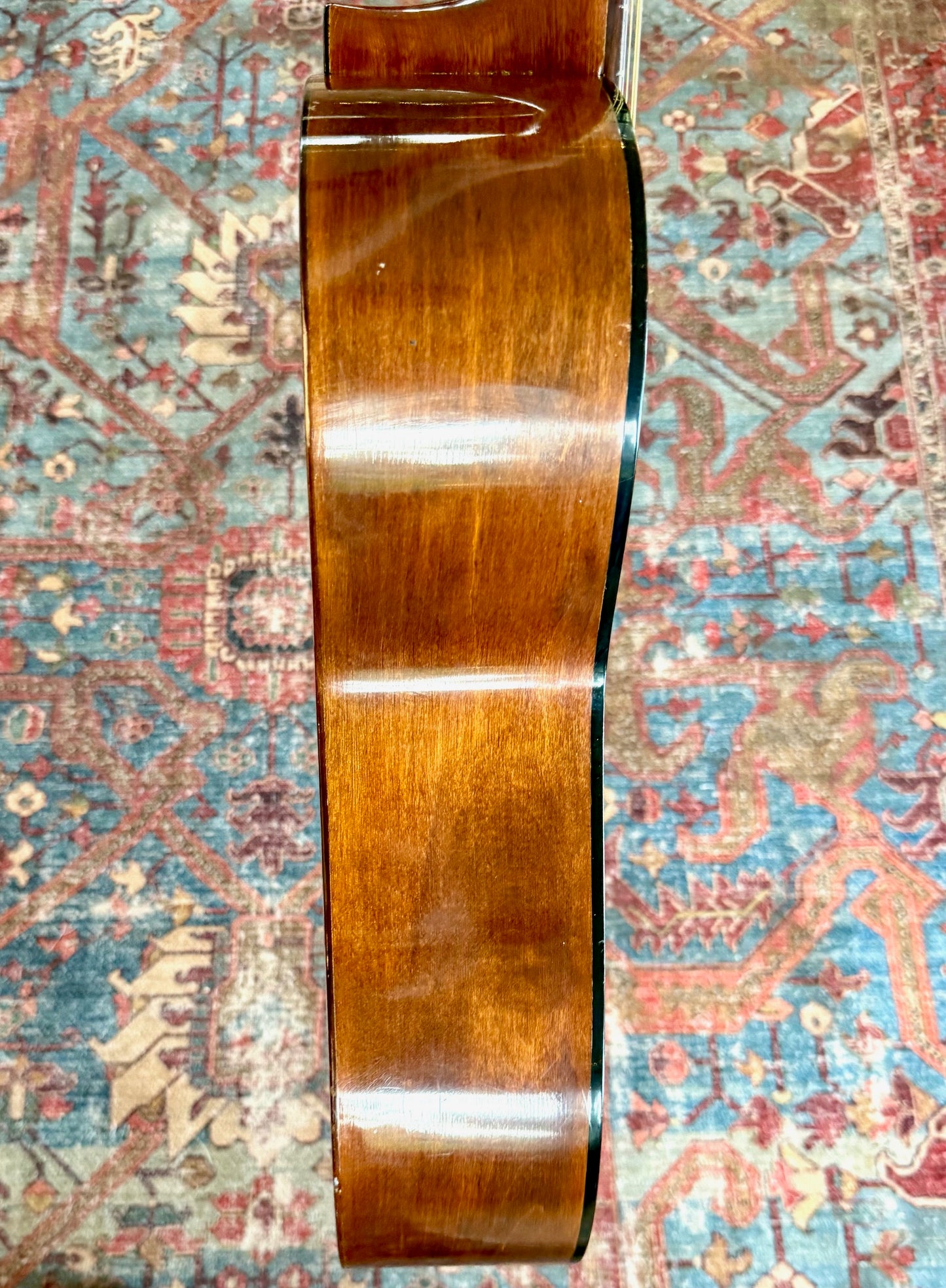 Vintage 1966 Goya G-10 ALL SOLID Classical Guitar Levin-Made in Sweden W/Case.