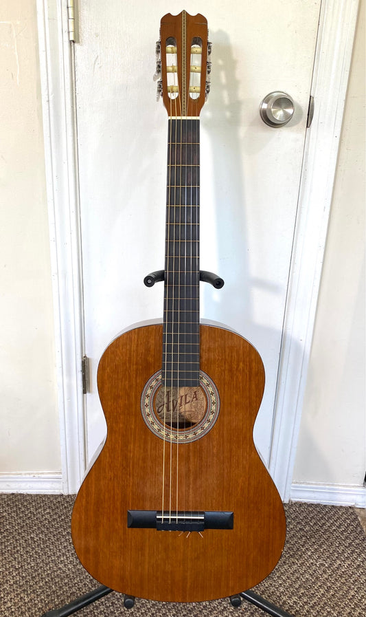 Avila A7 Vintage Classical Acoustic Guitar