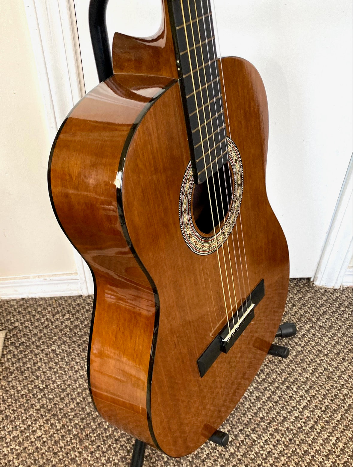 Avila A7 Vintage Classical Acoustic Guitar