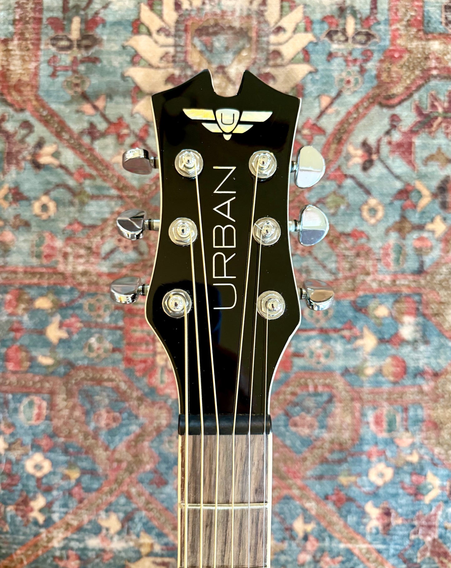 Keith Urban "Player" Acoustic Guitar Excellent Condition