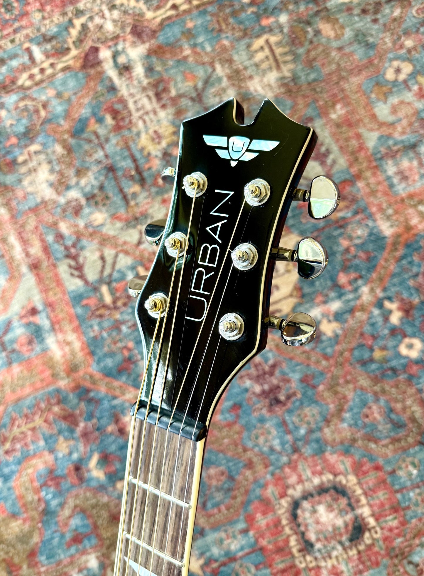 Keith Urban "Player" Acoustic Guitar Excellent Condition