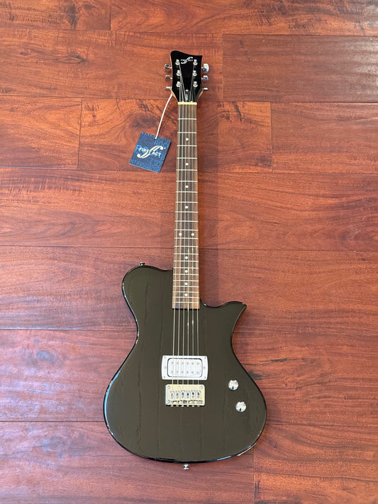 LIKE NEW First Act ME537 Black Electric Guitar
