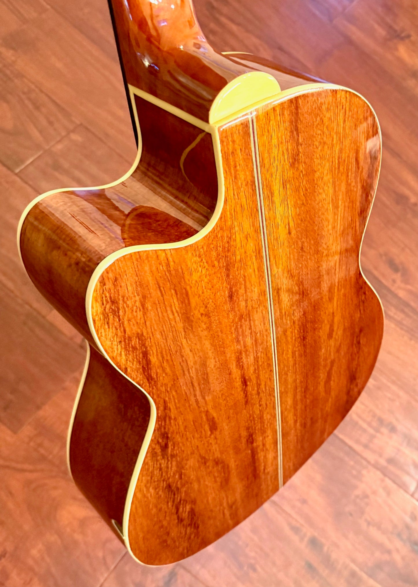 Greg Bennett C2CE Classical Acoustic Electric Guitar