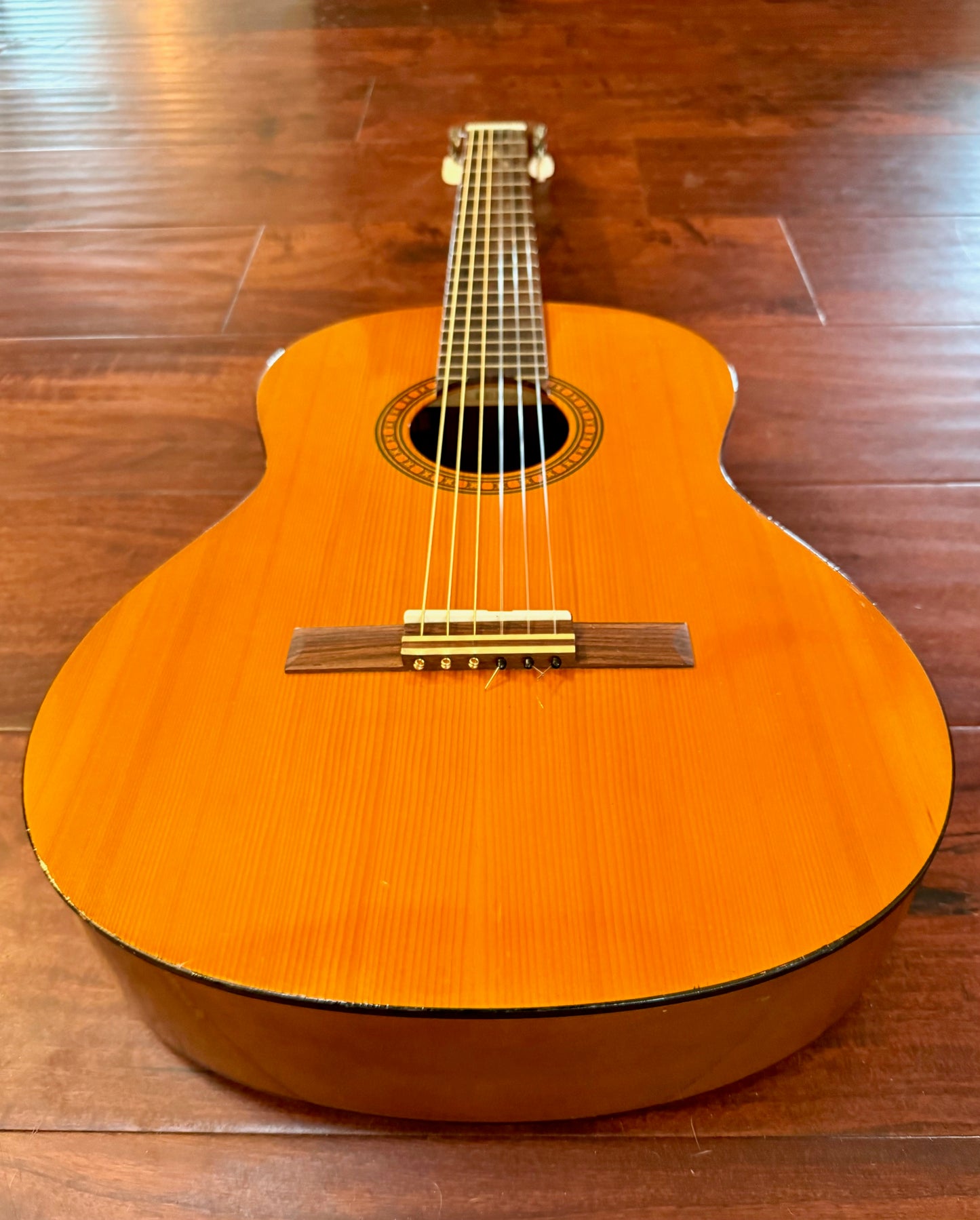 Yamaha CGS103A 3/4 Size Classical Acoustic Guitar