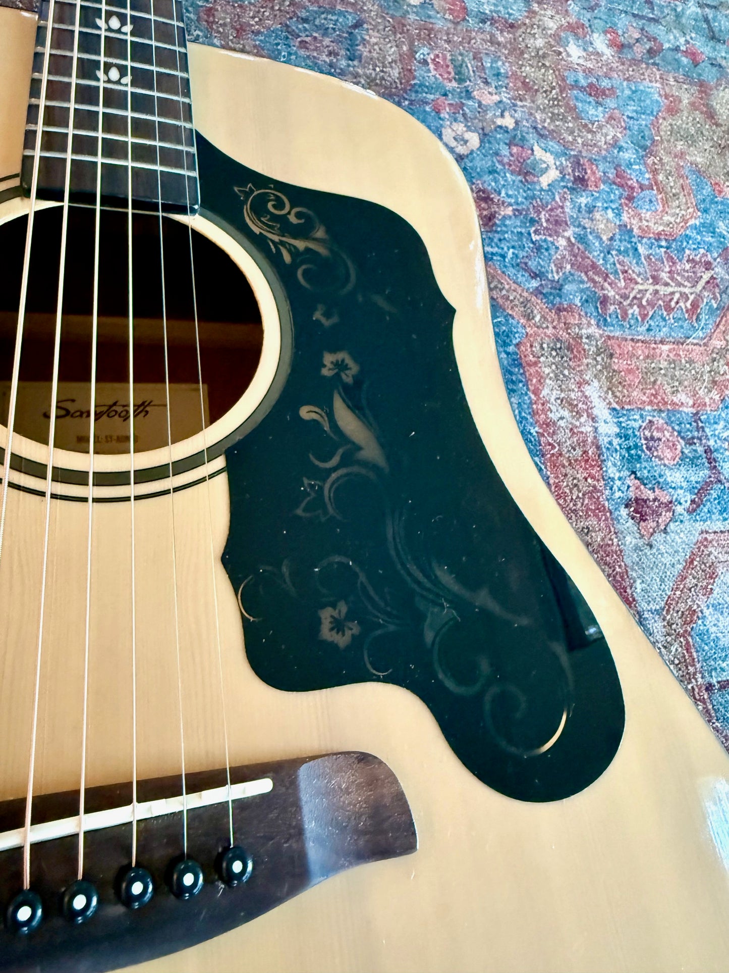 Sawtooth ST-ADN-D Acoustic Guitar