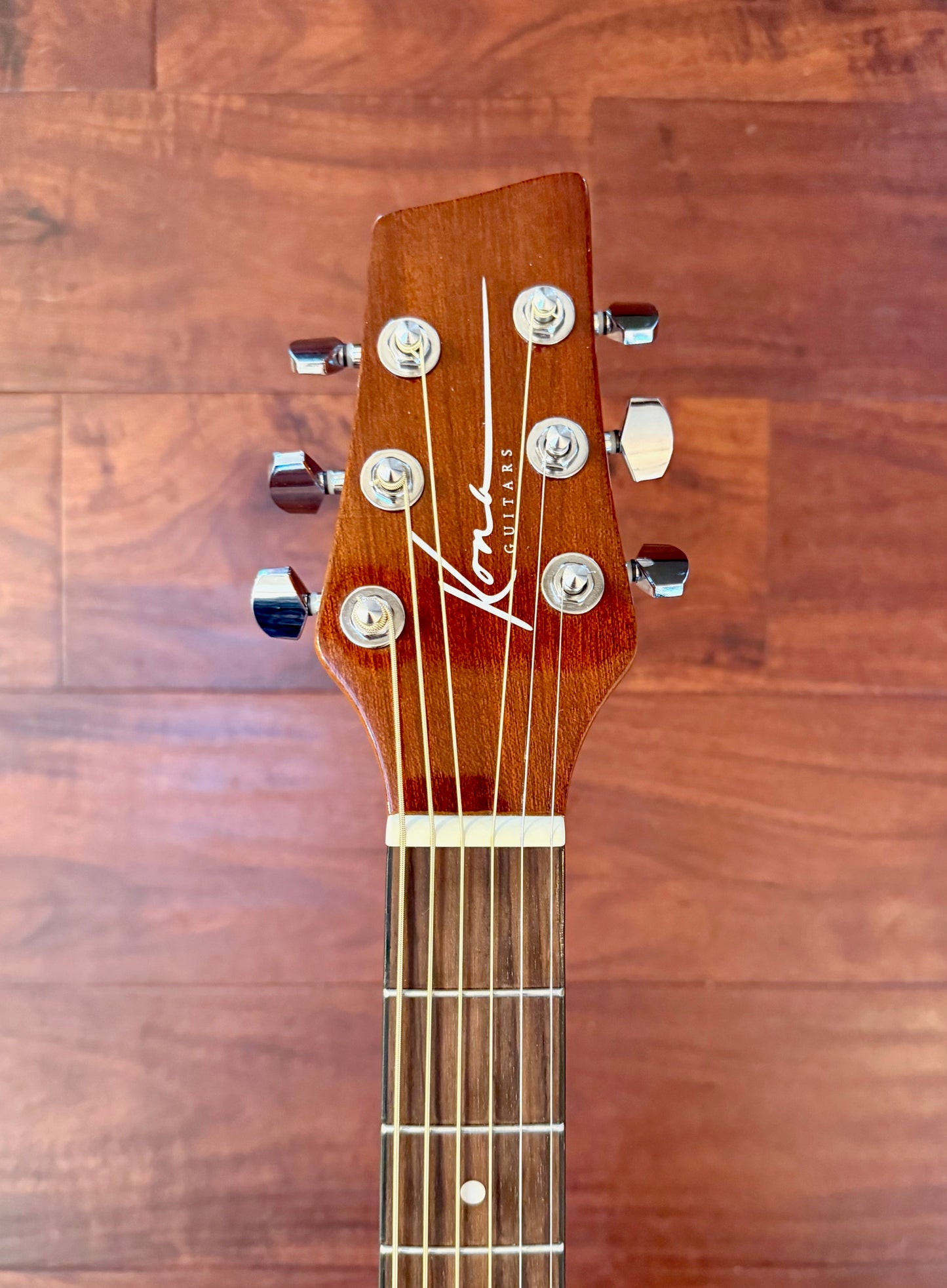 Kona K1GL Acoustic Cutaway Guitar