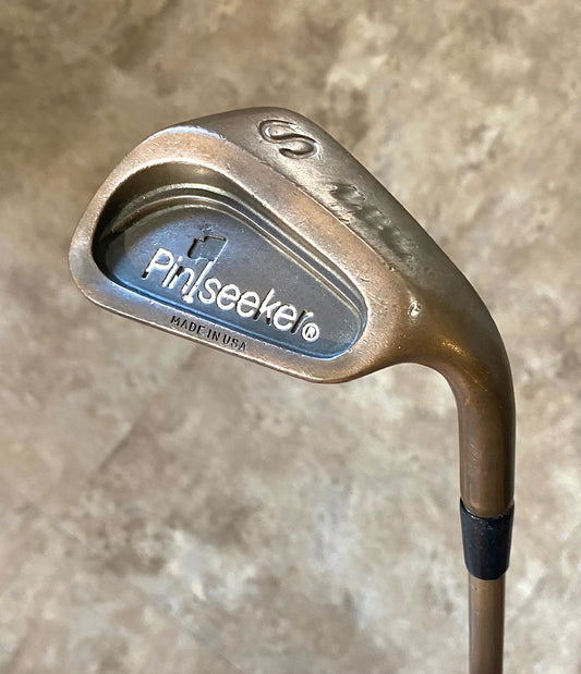 Pinseeker SW Sand Wedge BECU Copper Single Golf Club