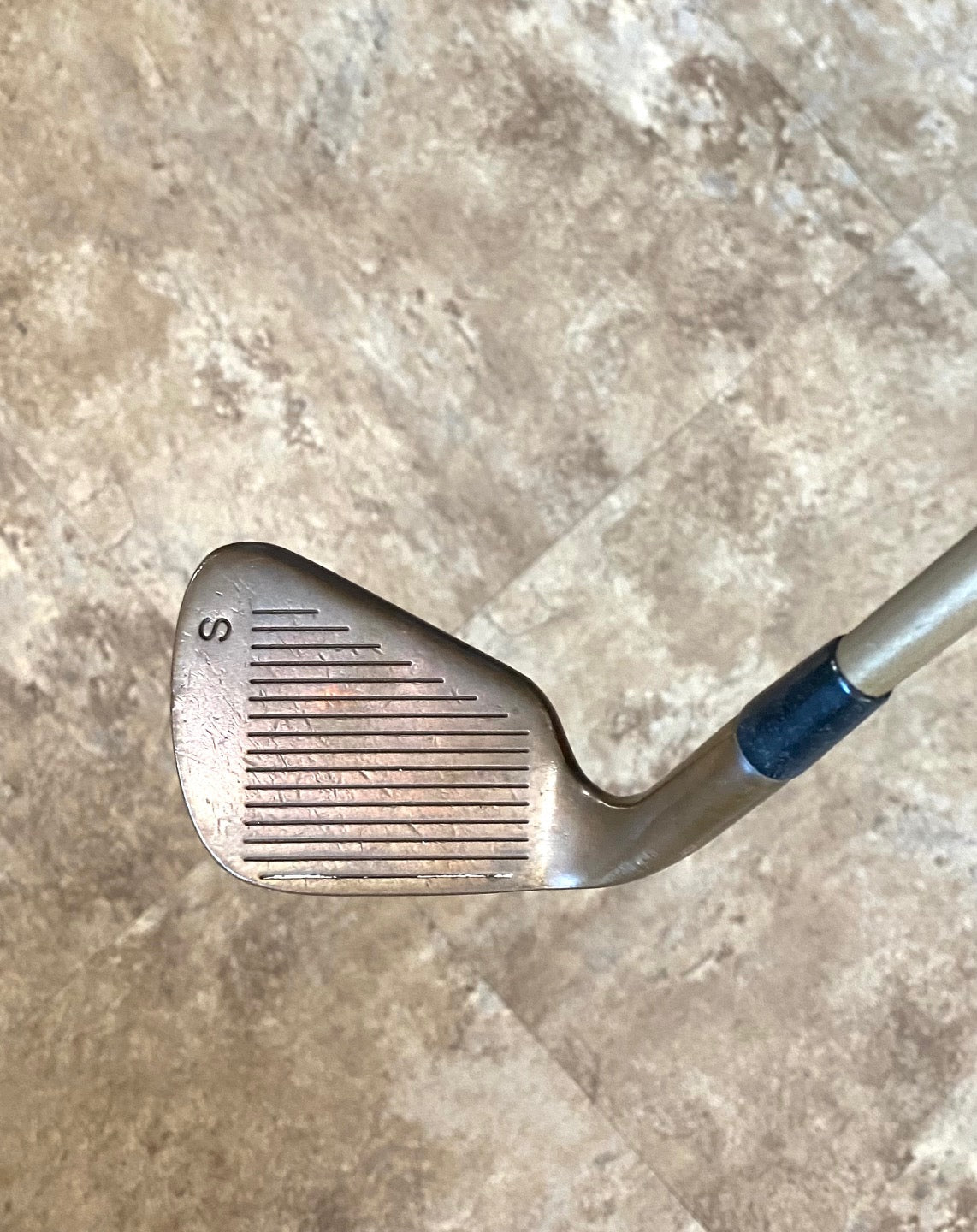 Pinseeker SW Sand Wedge BECU Copper Single Golf Club