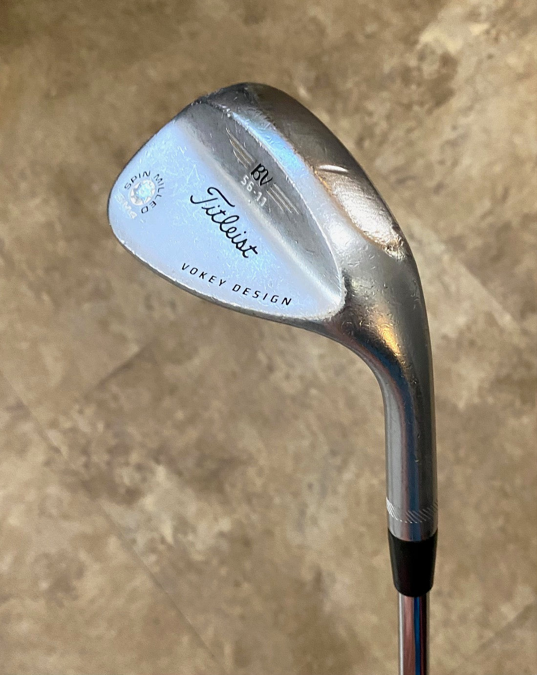 Titleist BV 56-11 56* Vokey Design Wedge SW Golf Club