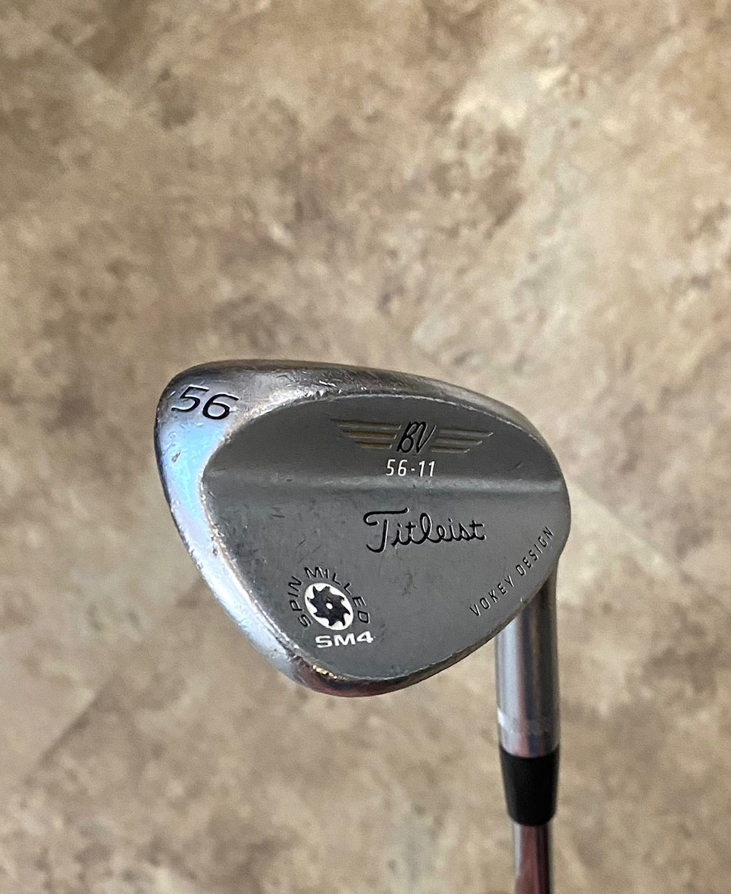 Titleist BV 56-11 56* Vokey Design Wedge SW Golf Club