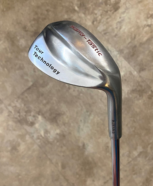 McManis Tour Technology Sand-Tastic SW Sand Wedge Golf Club