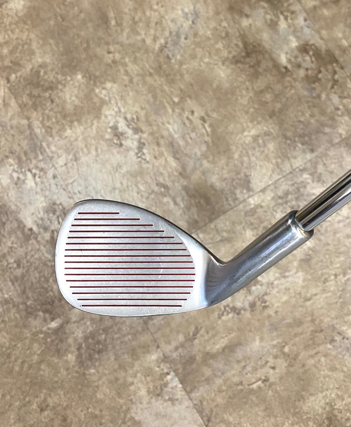 McManis Tour Technology Sand-Tastic SW Sand Wedge Golf Club