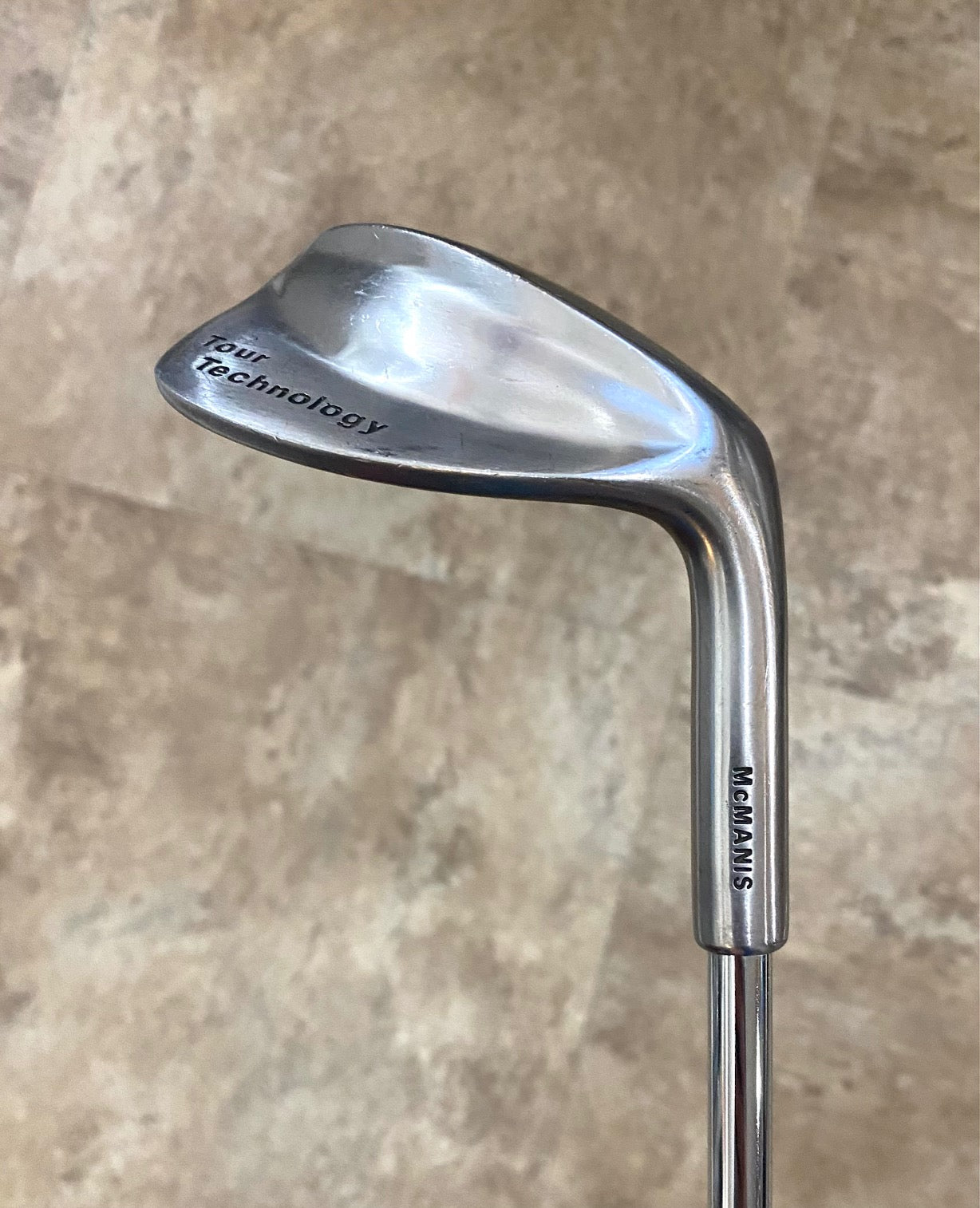 McManis Tour Technology Sand-Tastic SW Sand Wedge Golf Club