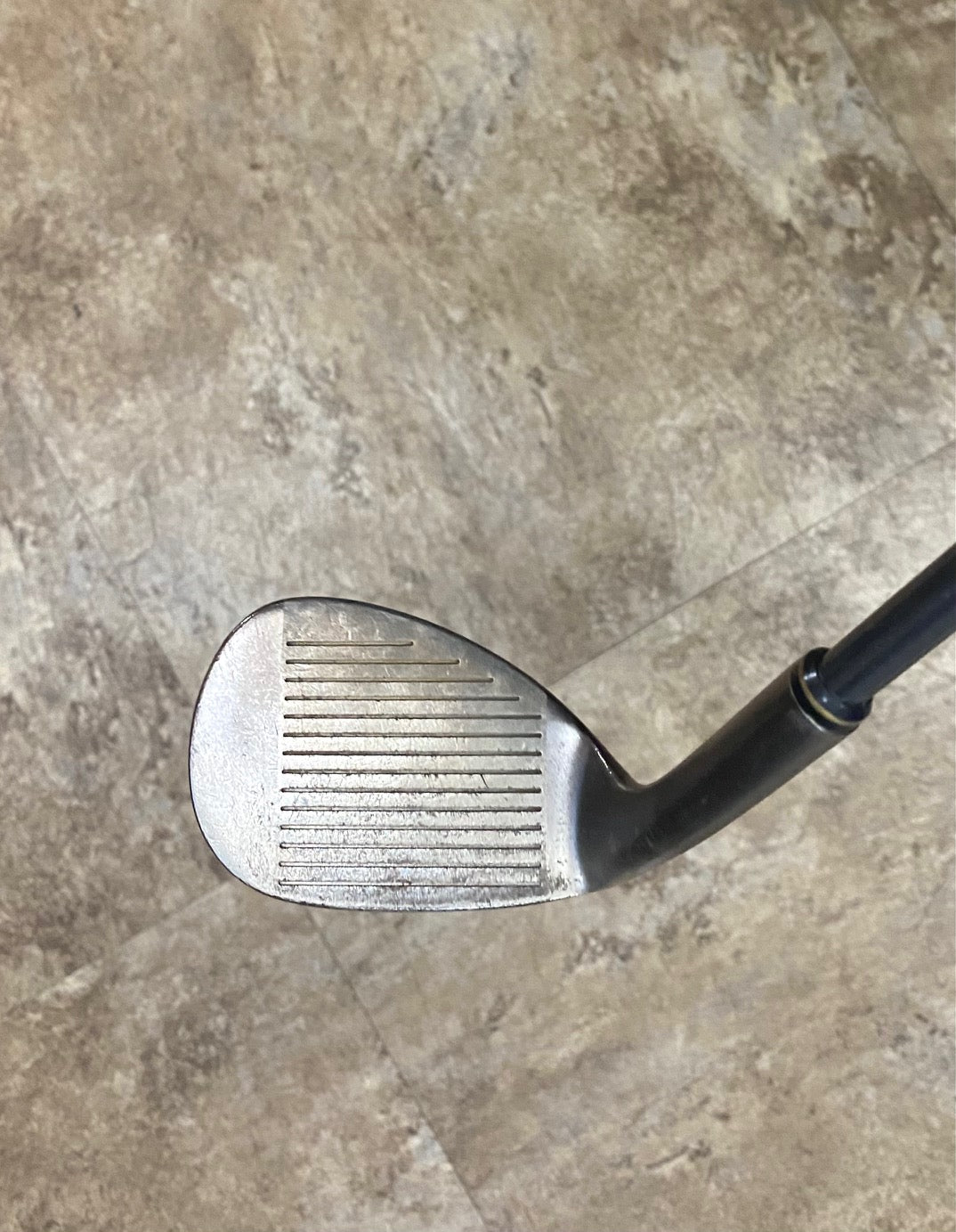 Snake Eyes 11 56* SW Sand Wedge Golf Club