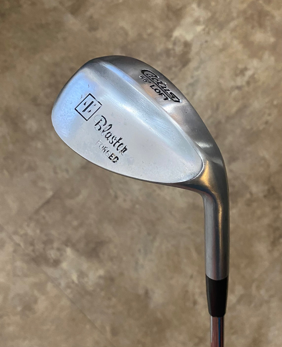 Cactus Blaster Forged 55* SW Sand Wedge Golf Club