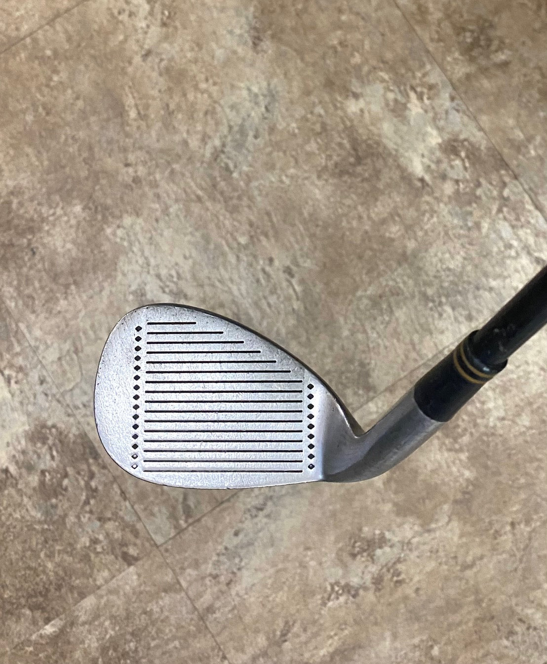 Henry Griffitts HG 55* SALT SW Sand Wedge Golf Club