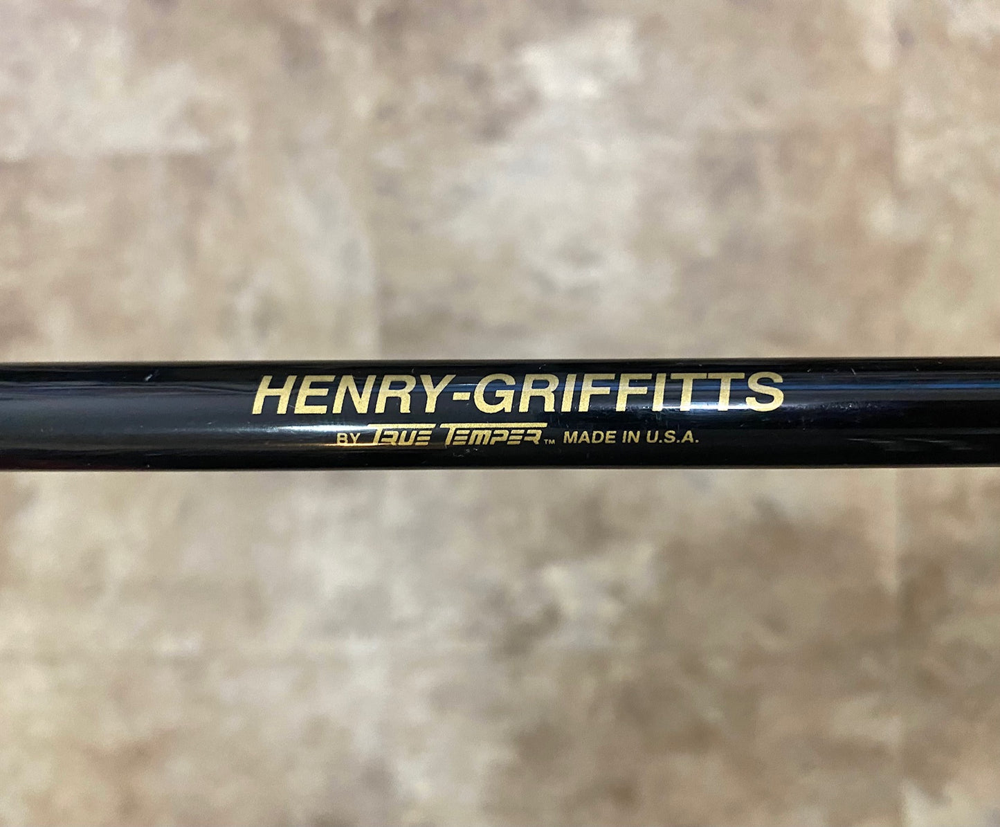 Henry Griffitts HG 55* SALT SW Sand Wedge Golf Club