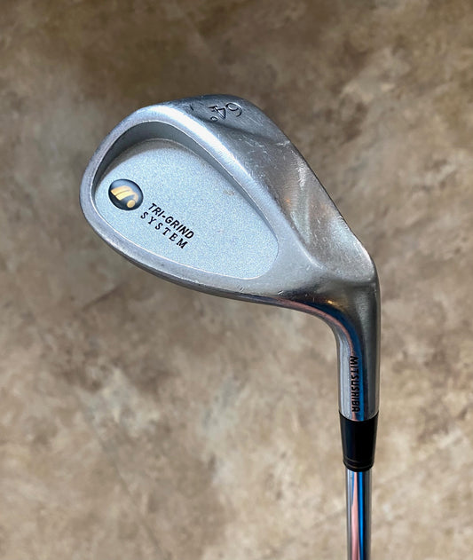 Mitsushiba ITS Tri-Grind System 64* Wedge Golf Club