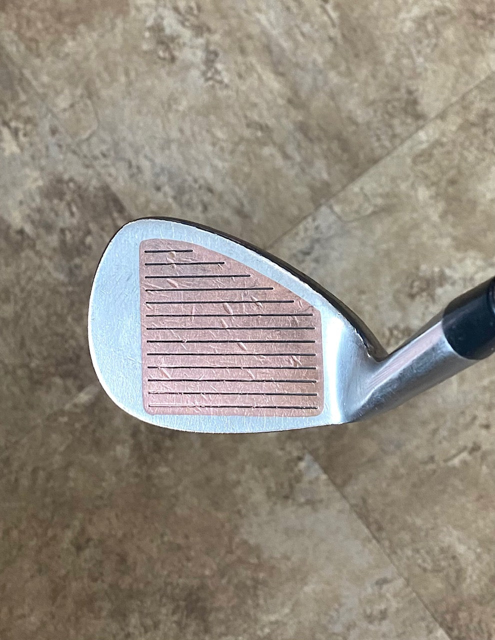 Dunlop Spinsert 60* Lob Wedge Golf Club