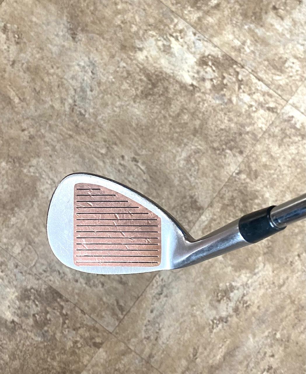 Dunlop Spinsert 60* Lob Wedge Golf Club