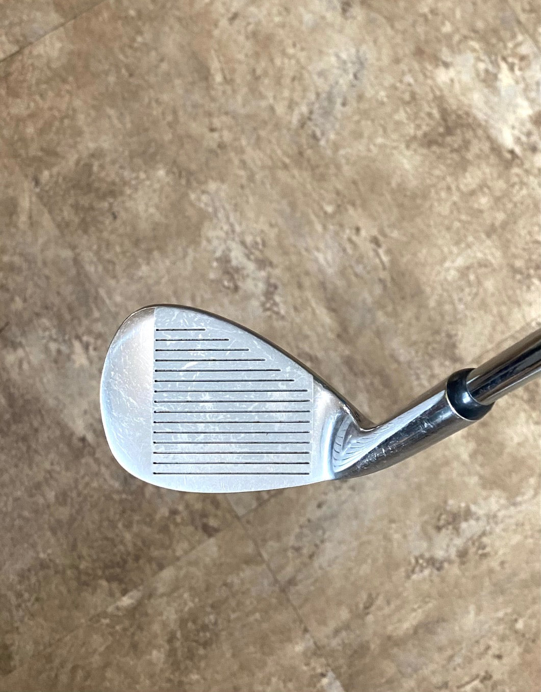 AFC 20/20 Wedge System 60* LW Lob Wedge Golf Club