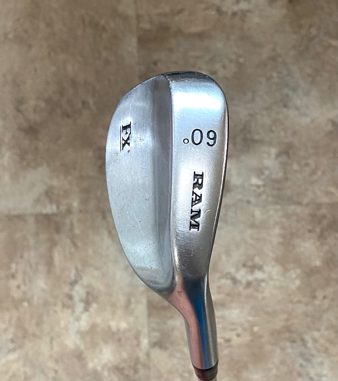 RAM FX 60* LW Lob Wedge Golf Club