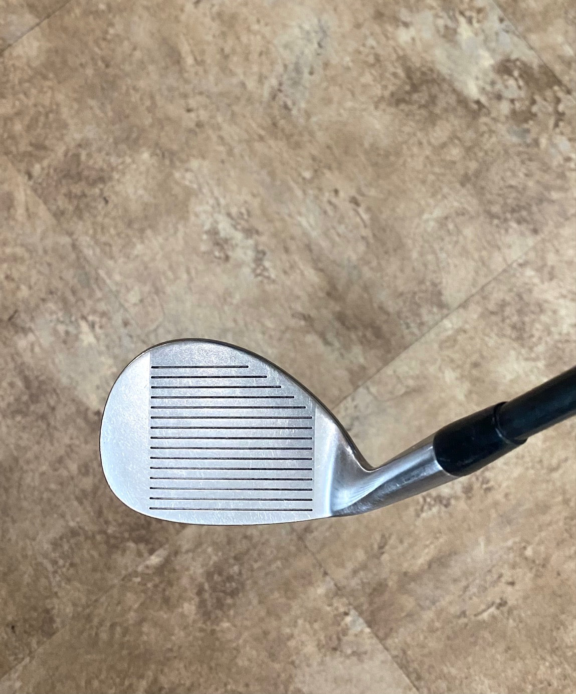 Maltby Spin Action TSW 60* Wedge LW Golf Club