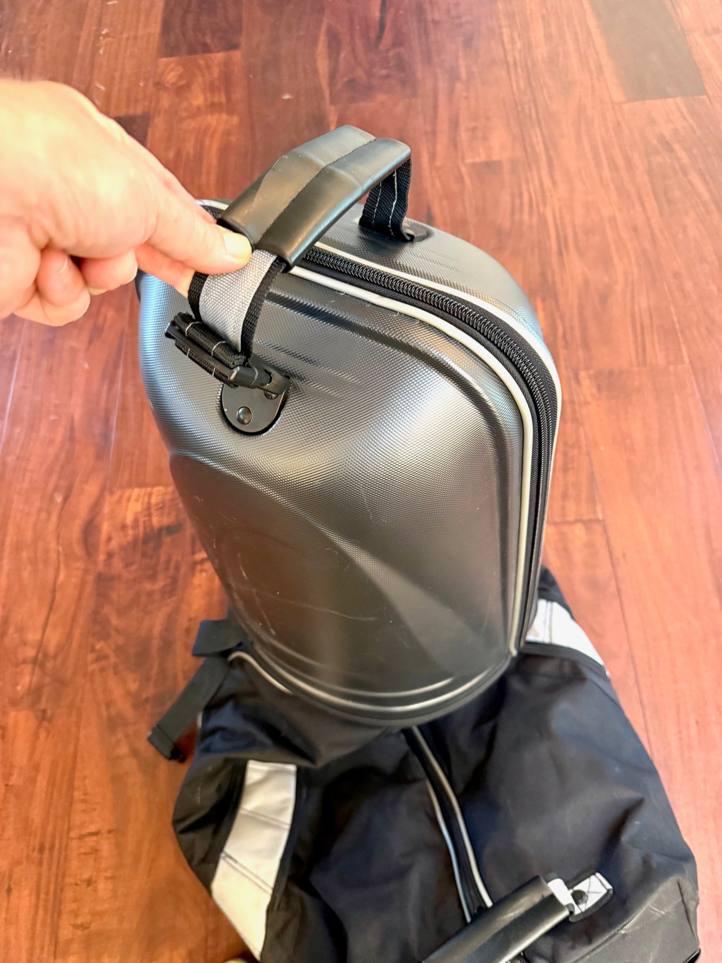 Bag Boy T-10 Golf Travel Bag/Case