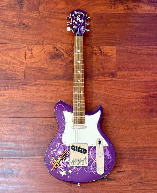 Disney by Washburn Hannah Montana Electric Guitar
