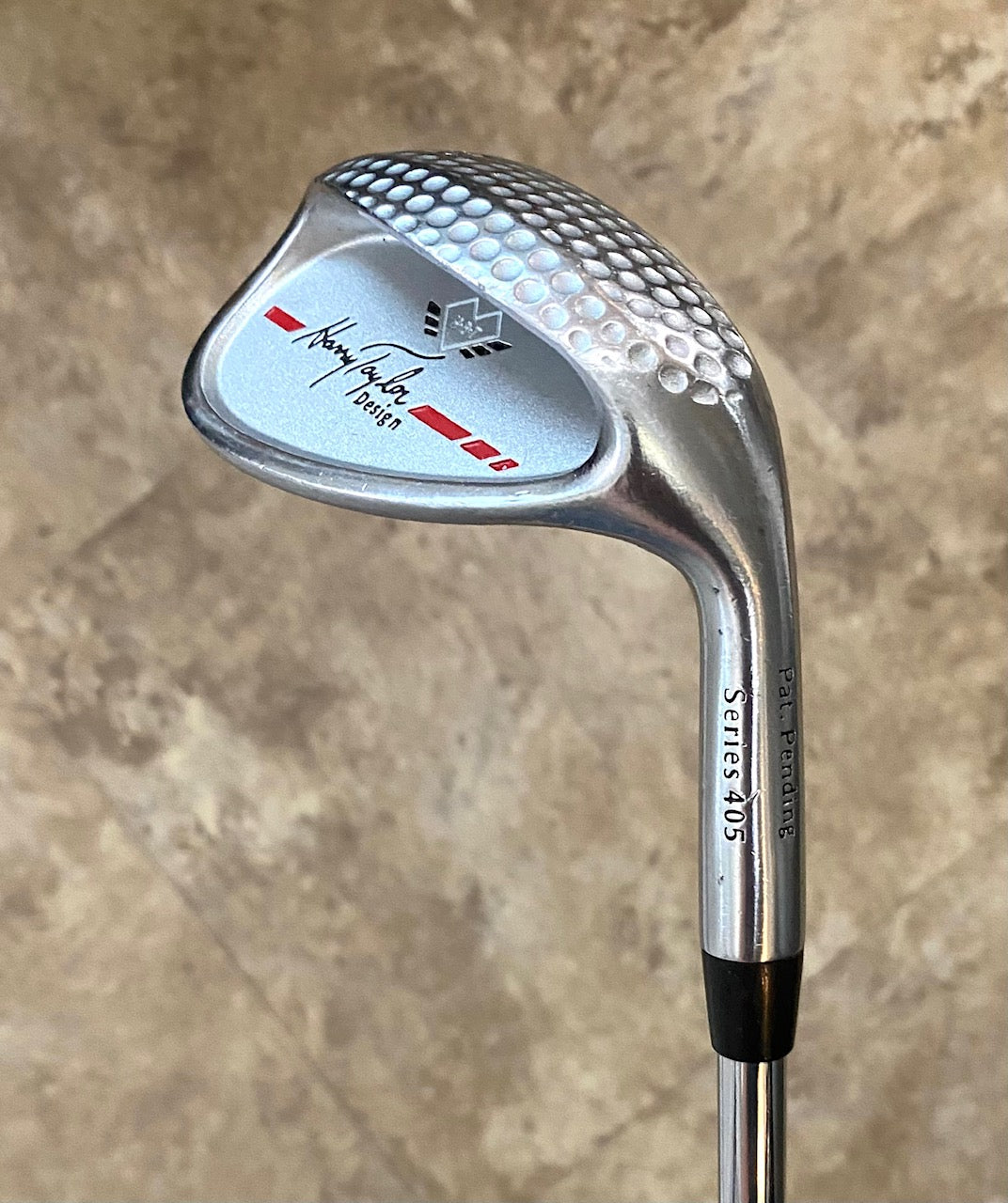 Harry Taylor Design Dimple Series 405 52* GW Gap Wedge Golf Club