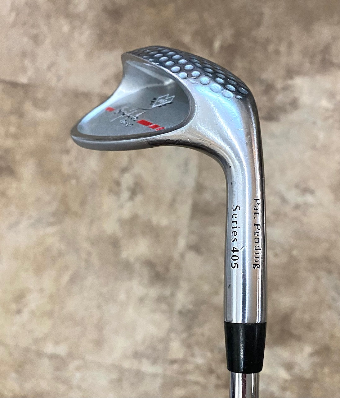 Harry Taylor Design Dimple Series 405 52* GW Gap Wedge Golf Club