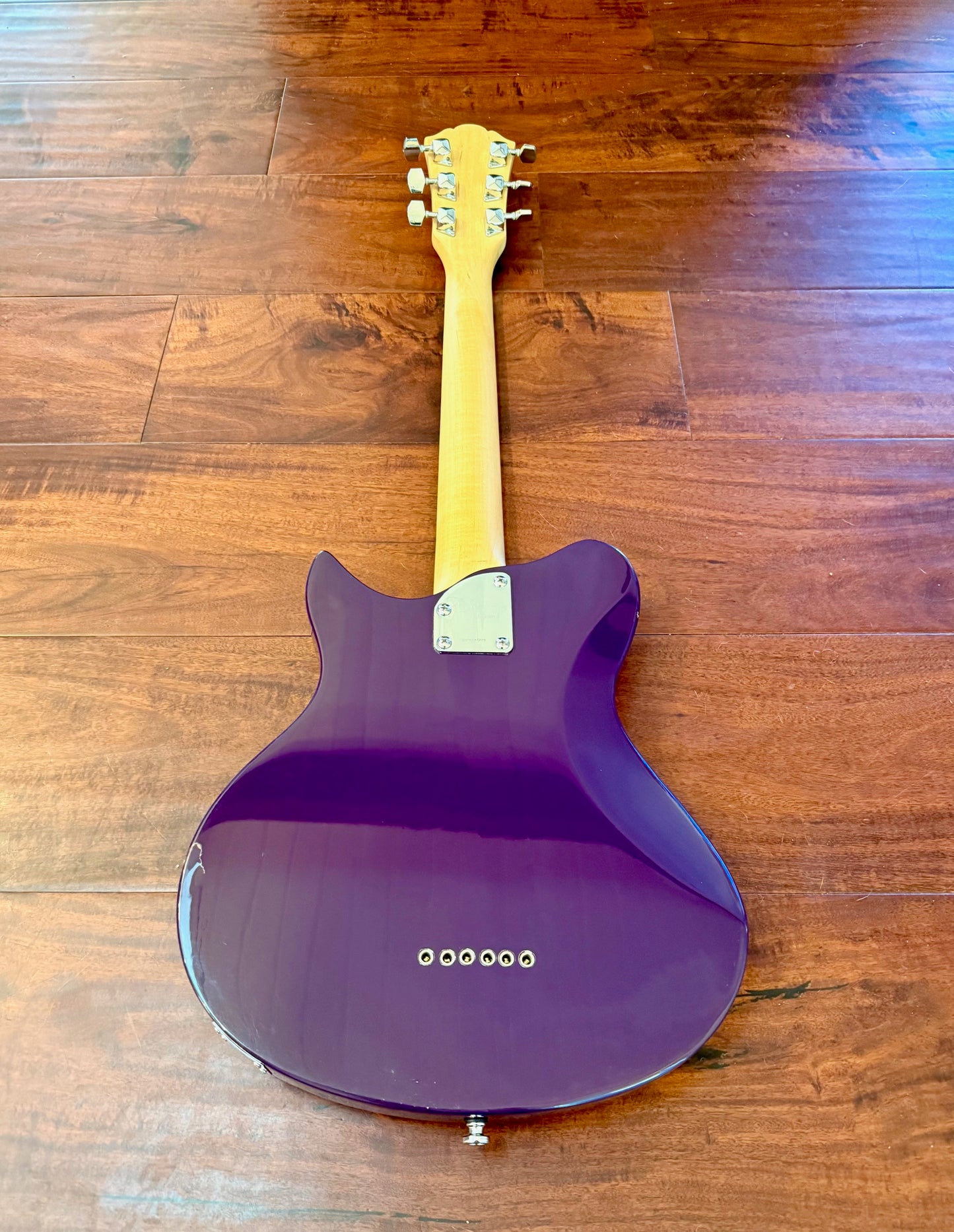 Disney by Washburn Hannah Montana Electric Guitar