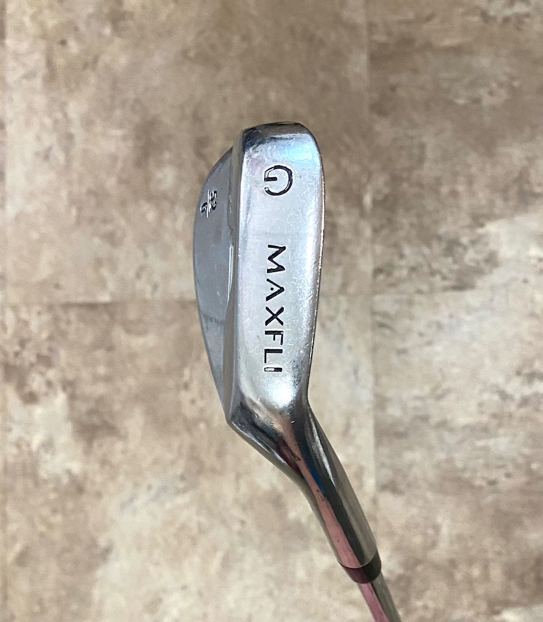 Maxfli A 10 52* Attack GW Gap Wedge Golf Club