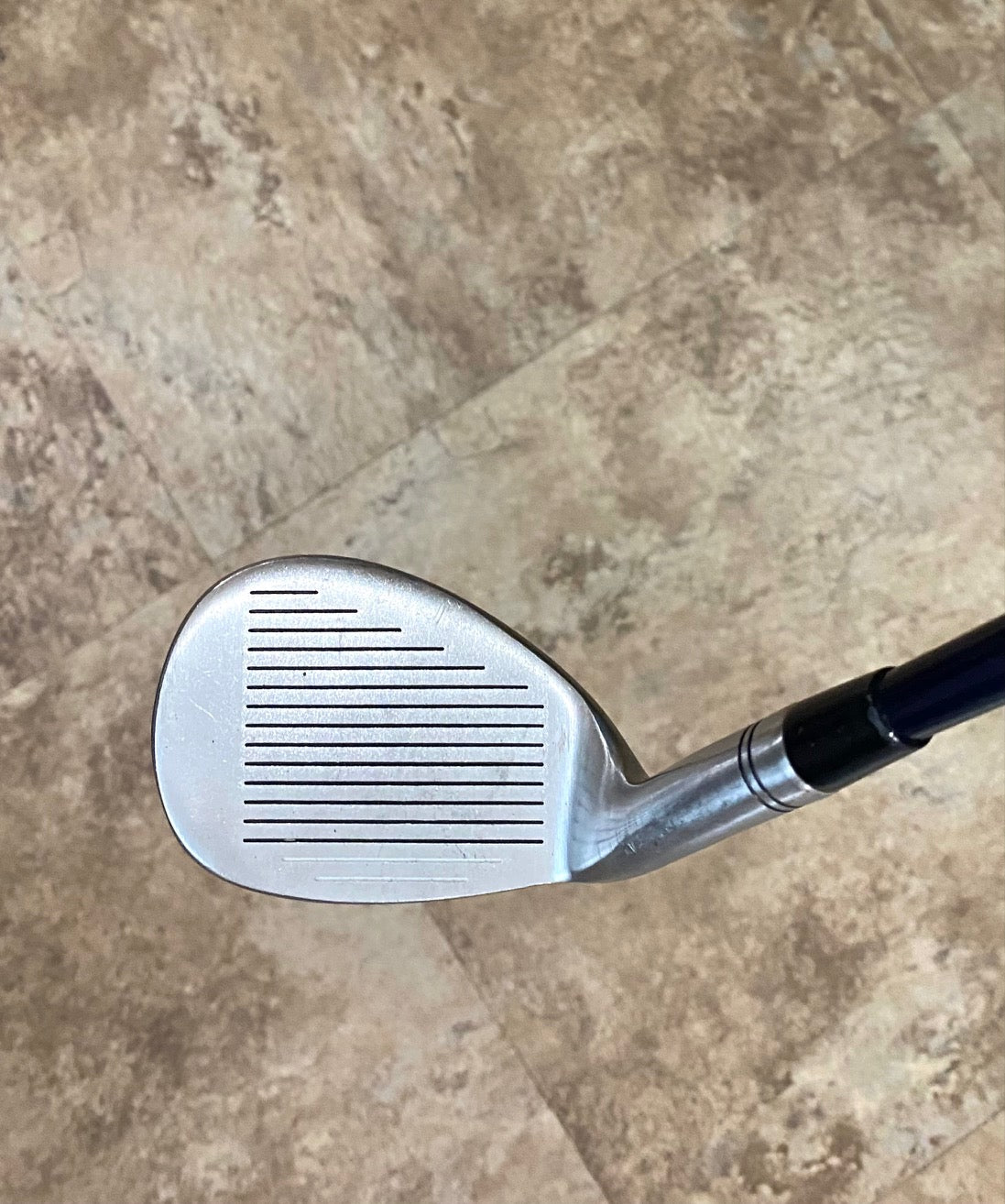 Dunlop X Wedge 6012 60* LW Lob Wedge Golf Club NEW GRIP Guitars and Golf