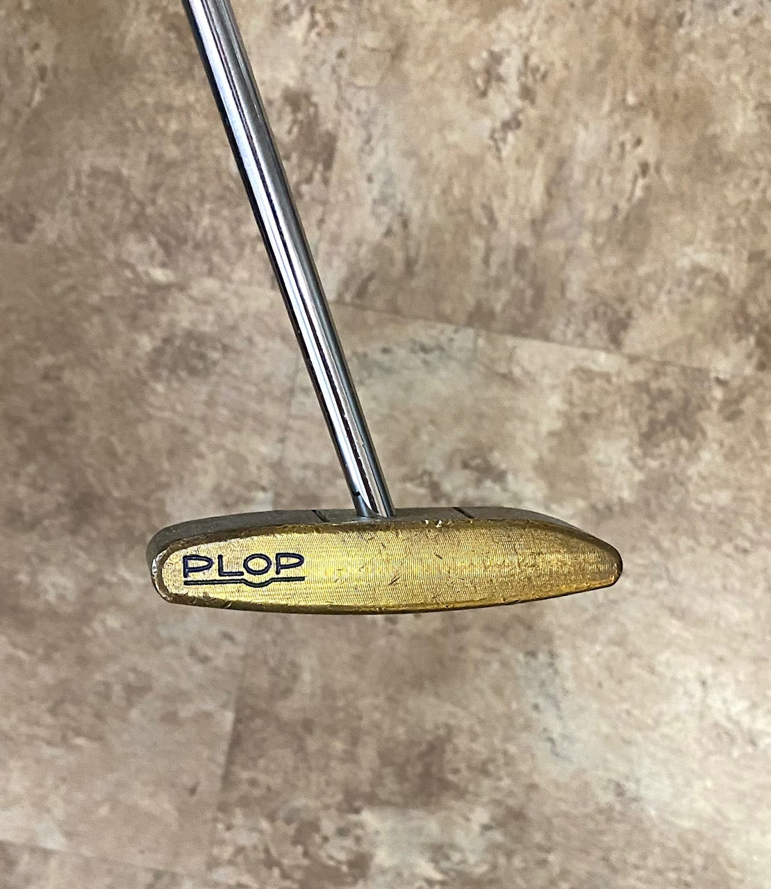 PLOP Custom 20* 35" Putter Golf Club with NEW GRIP