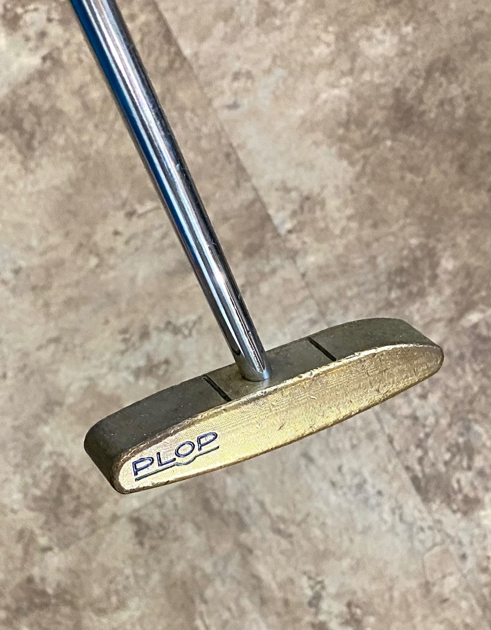 PLOP Custom 20* 35" Putter Golf Club with NEW GRIP