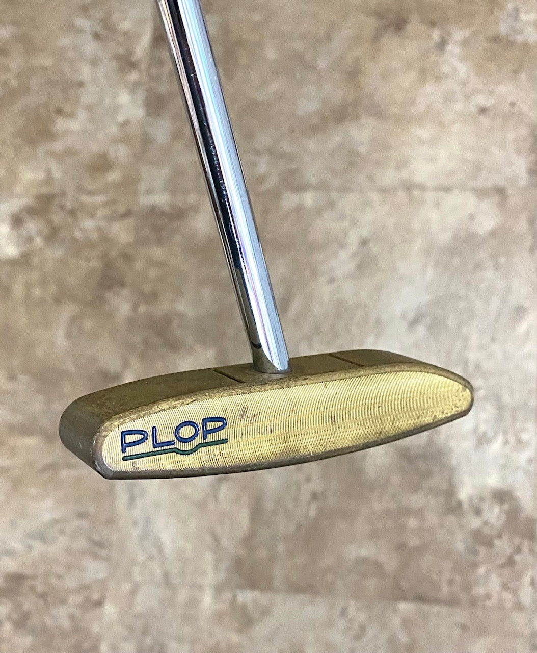 PLOP Custom 20* 37" Vintage Putter Golf Club