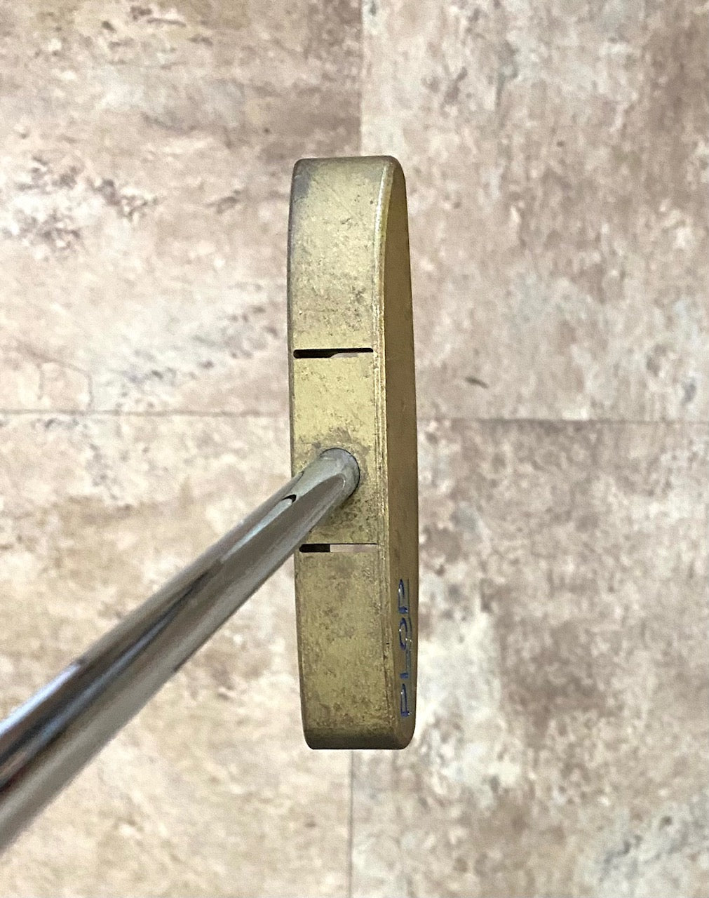 PLOP Custom 20* 37" Vintage Putter Golf Club