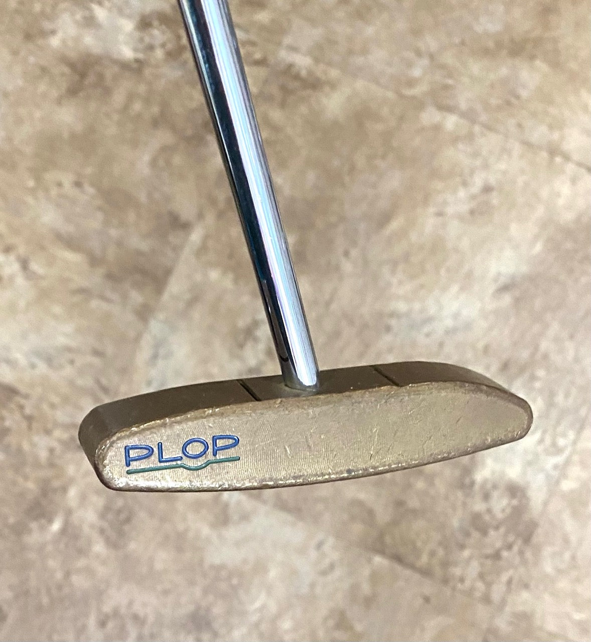 PLOP Custom 18* 36" Vintage Putter Golf Club