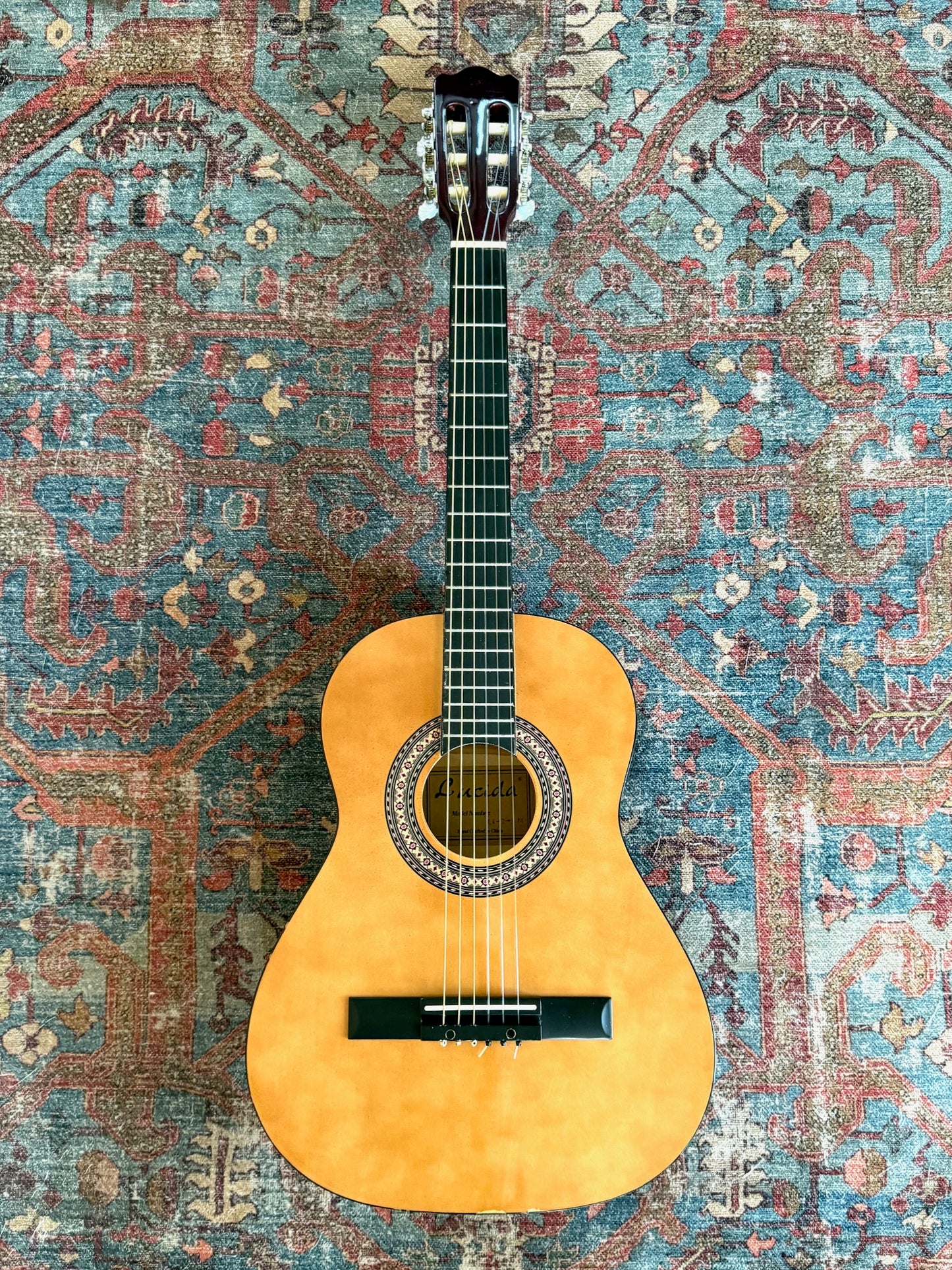 Lucida LK-2 3/4 size Classical Guitar