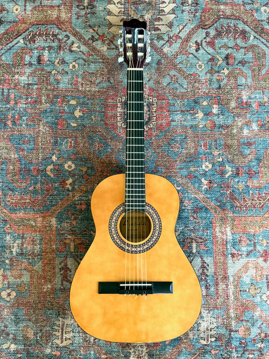 Lucida LK-2 3/4 size Classical Guitar
