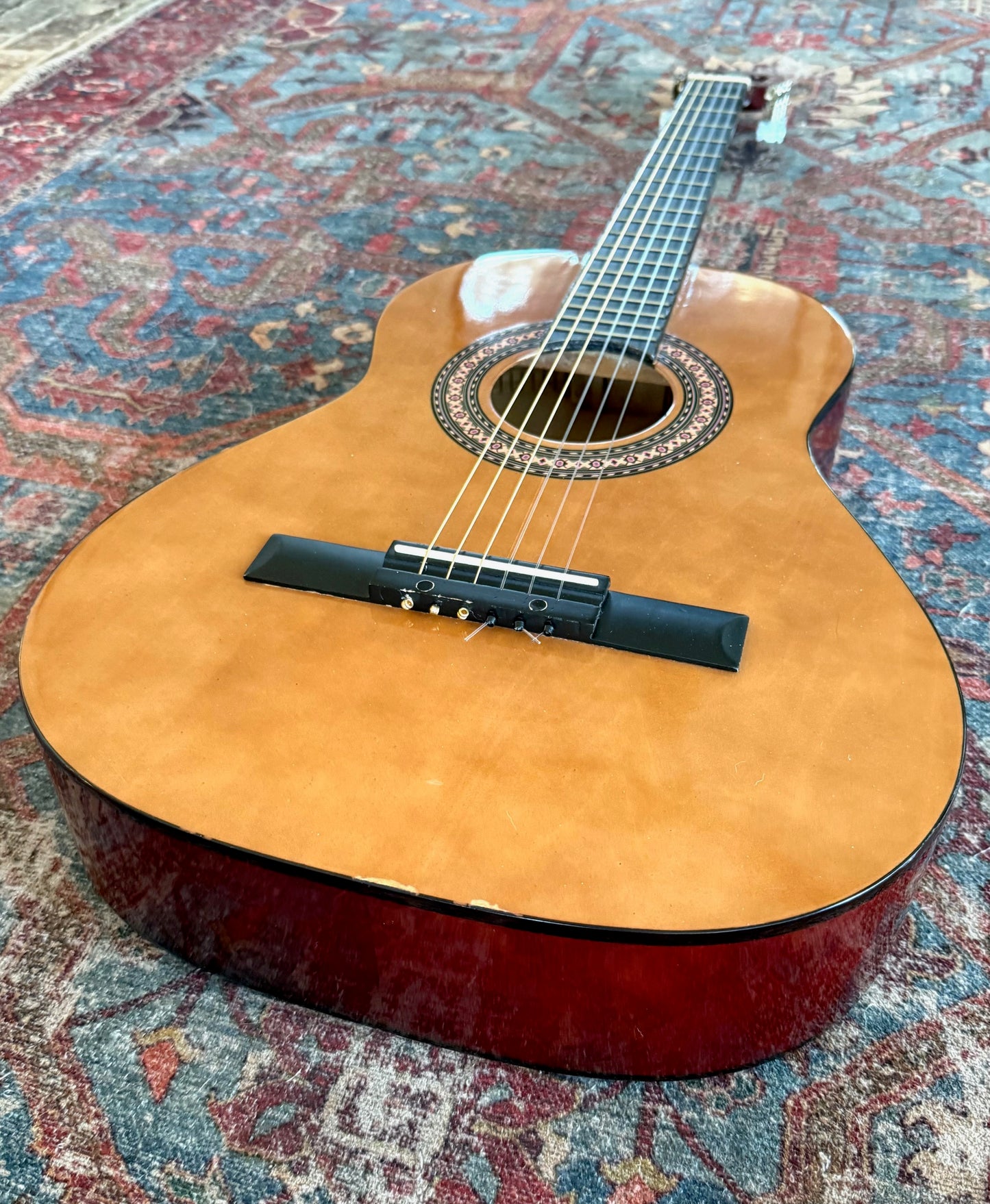 Lucida LK-2 3/4 size Classical Guitar