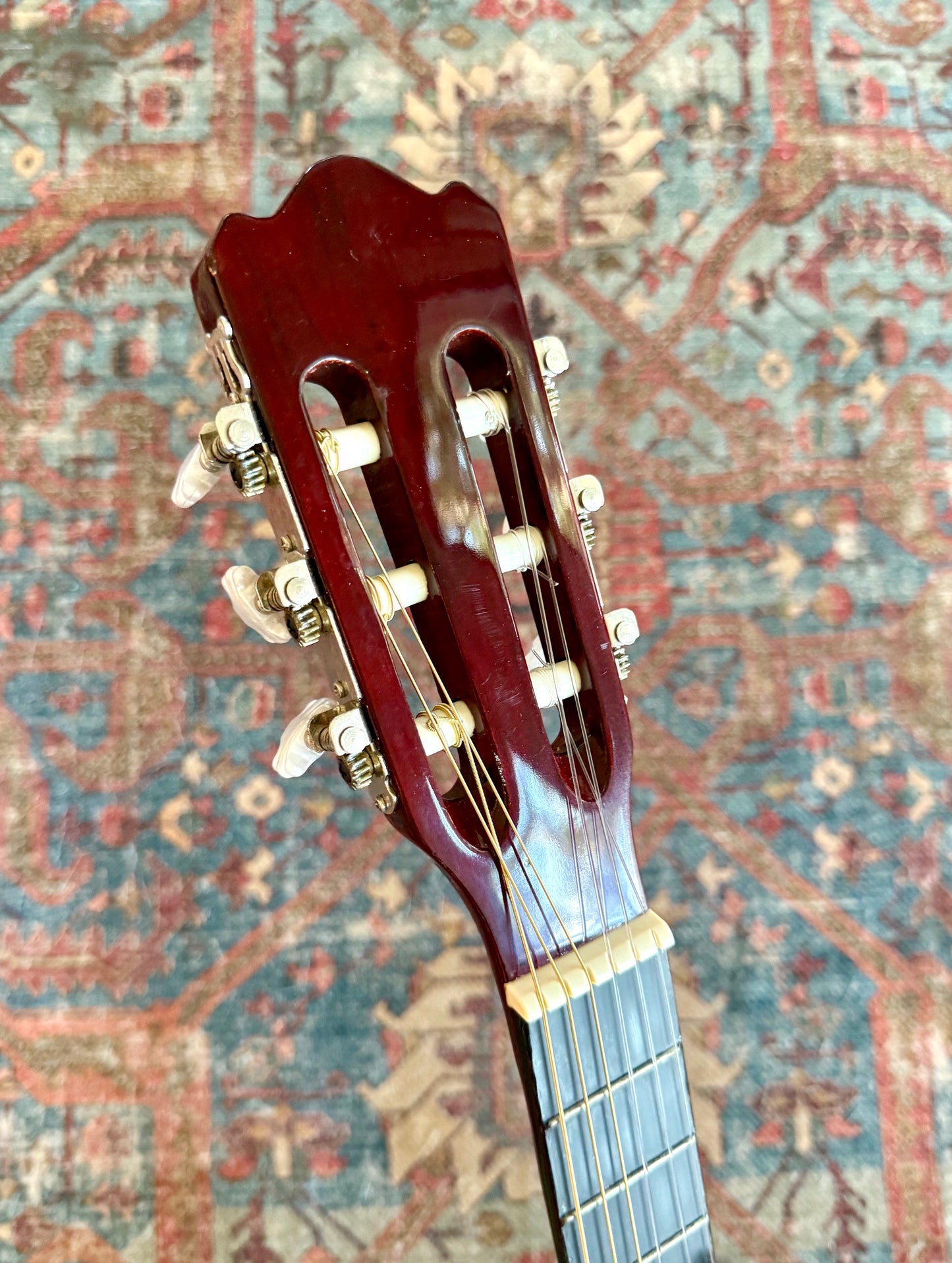 Lucida LK-2 3/4 size Classical Guitar