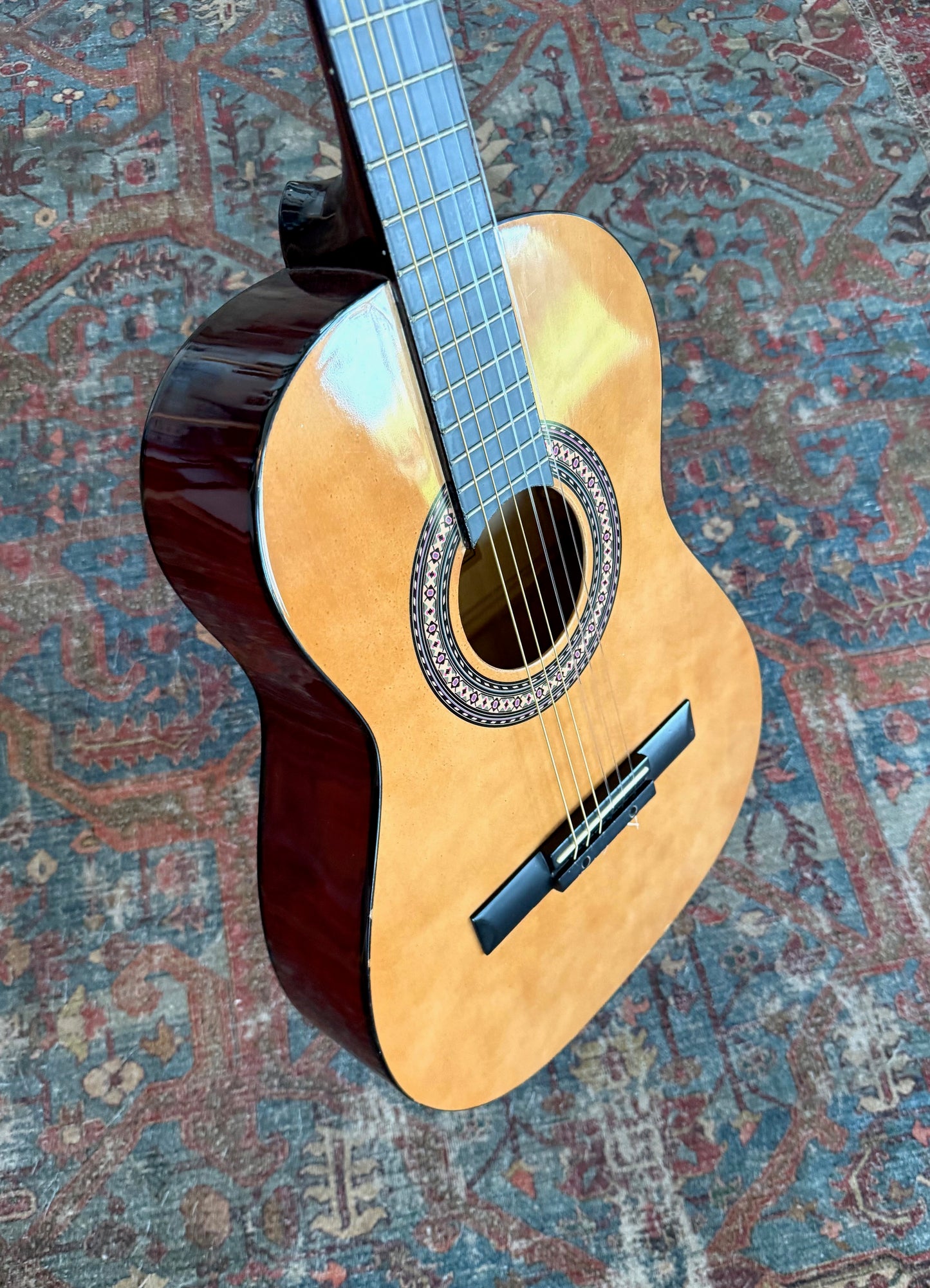 Lucida LK-2 3/4 size Classical Guitar