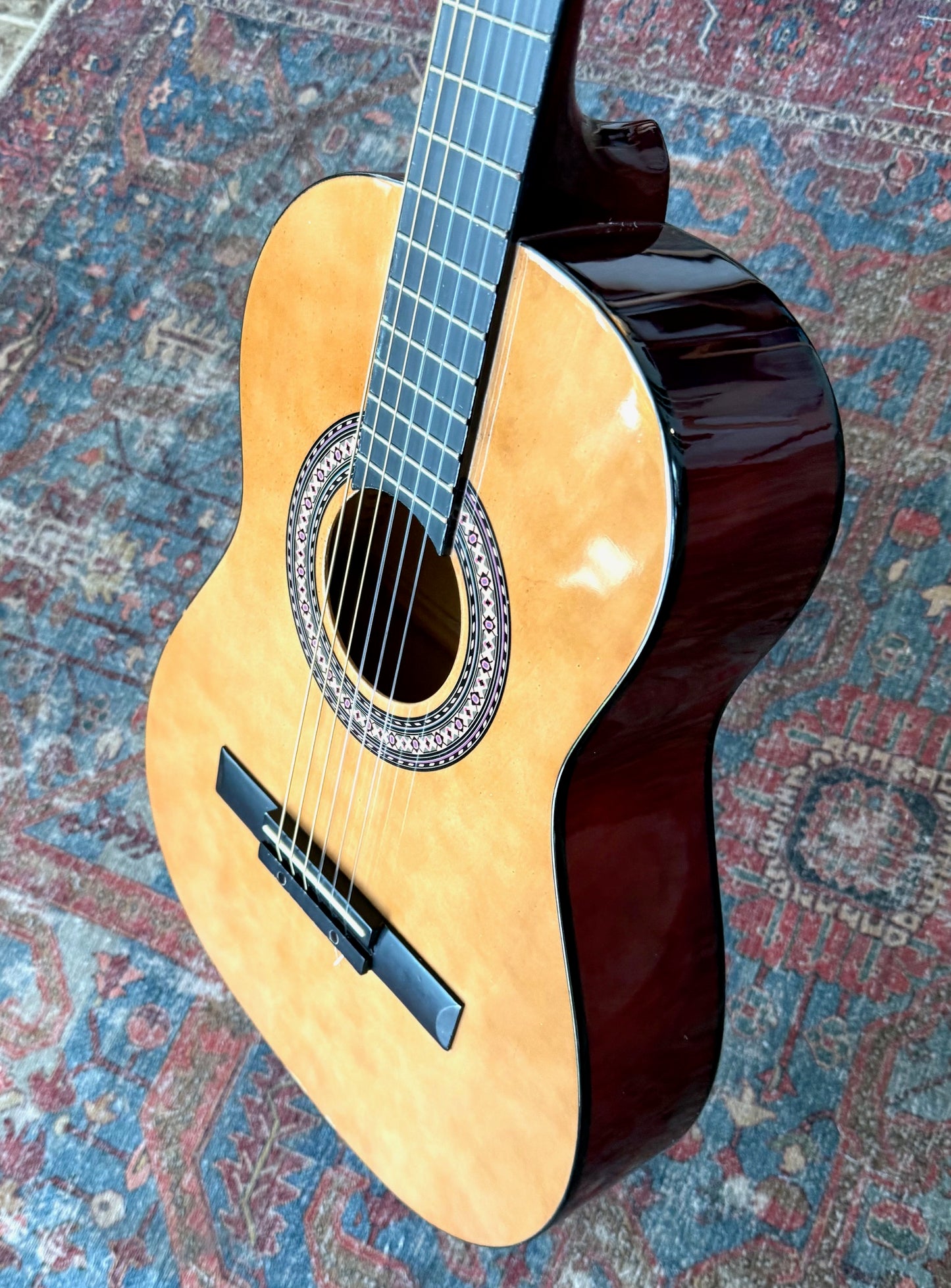 Lucida LK-2 3/4 size Classical Guitar