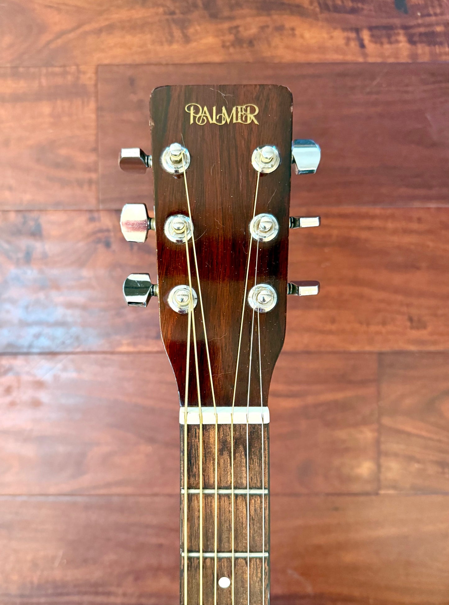 Vintage Palmer P43 Acoustic Guitar